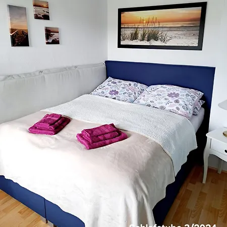 Vakantiehuis Thiele Döbeln