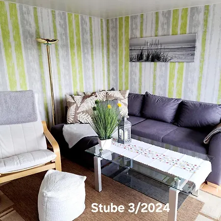 Thiele Vakantiehuis Döbeln