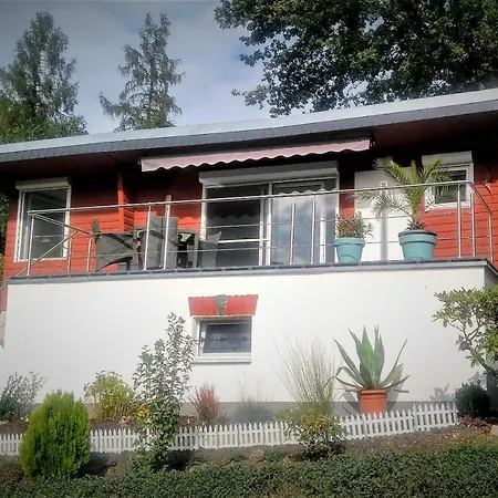 Vakantiehuis Thiele Döbeln