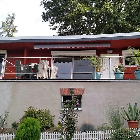 Vakantiehuis Thiele Döbeln