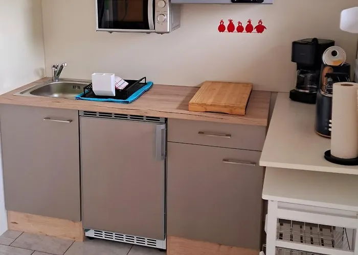 Thiele Hébergement de vacances *