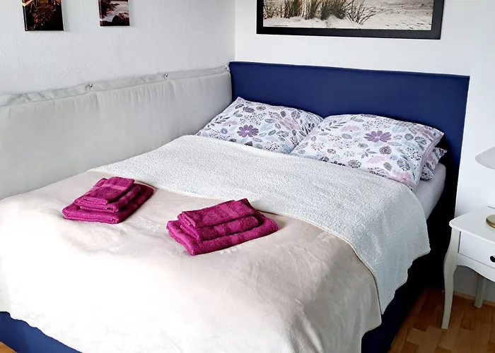 Hébergement de vacances Thiele Döbeln